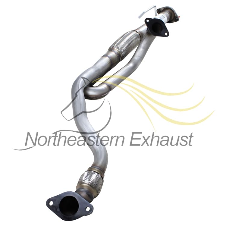 2007-2008 GMC Acadia 3.6L Exhaust Y Pipe
