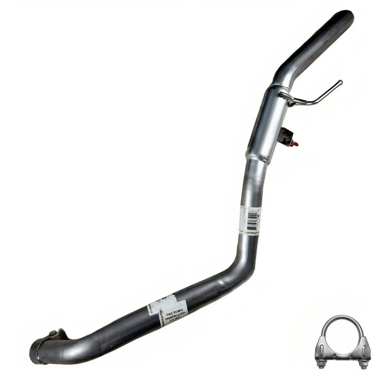 2005-2012 Nissan Pathfinder 4.0L Exhaust Tail Pipe