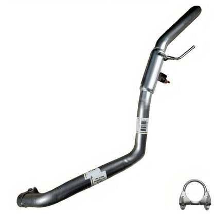 2005-2012 Nissan Pathfinder 4.0L Exhaust Tail Pipe