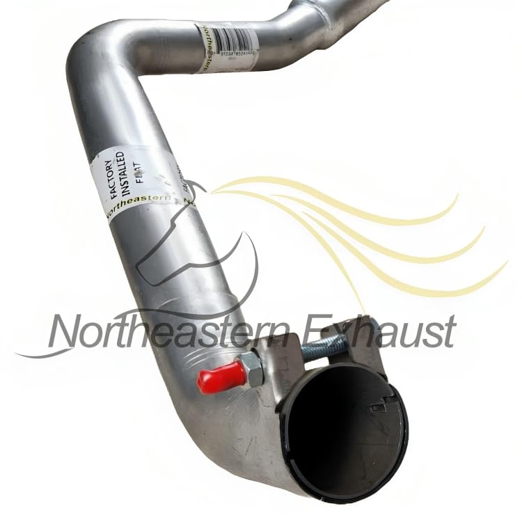 2005-2012 Nissan Pathfinder 4.0L Exhaust Tail Pipe