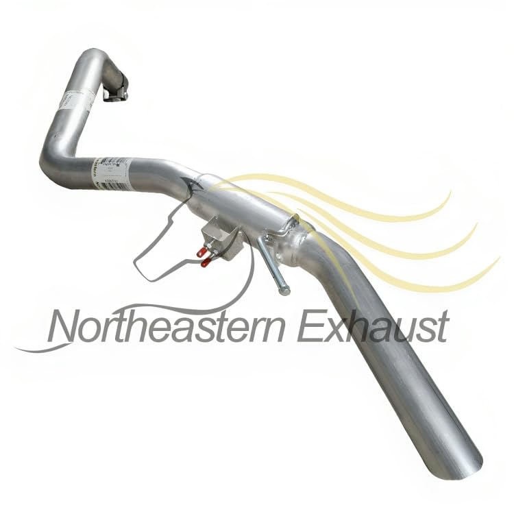 2005-2012 Nissan Pathfinder 4.0L Exhaust Tail Pipe