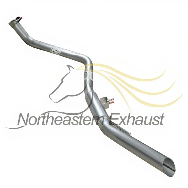 2005-2012 Nissan Pathfinder 4.0L Exhaust Tail Pipe