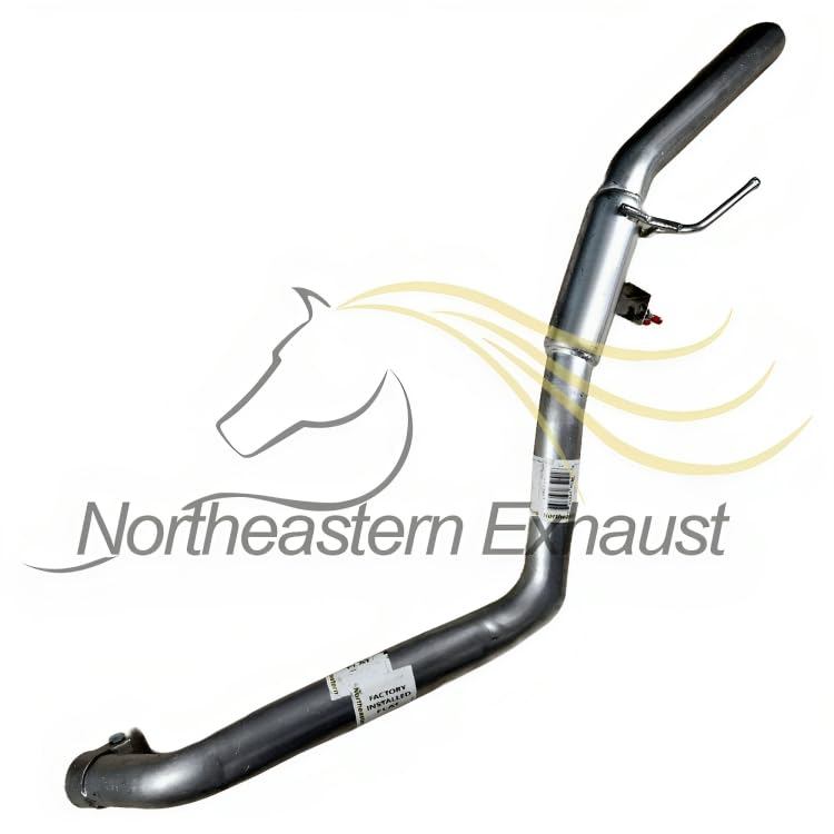 2005-2012 Nissan Pathfinder 4.0L Exhaust Tail Pipe