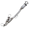 2007-2018 Nissan Altima 3.5L Rear Catalytic Converter - EPA Approved