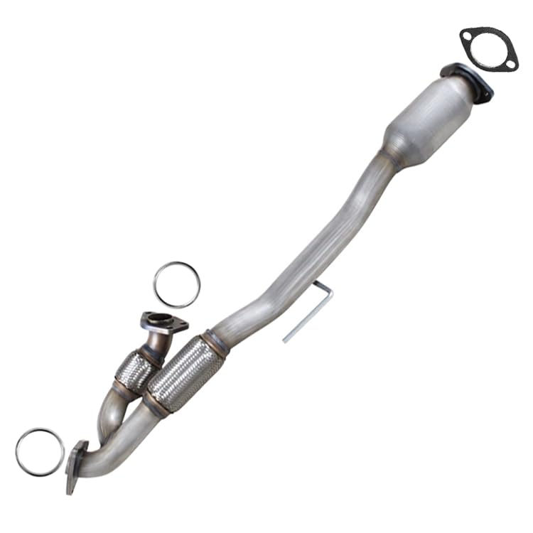 2007-2018 Nissan Altima 3.5L Rear Catalytic Converter - EPA Approved