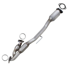 2007-2018 Nissan Altima 3.5L Rear Catalytic Converter - EPA Approved