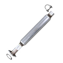 Northeastern Exhaust | Stainless Steel Direct Fit Exhaust Resonator Pipe Compatible for 2010-2015 Subaru Outback 3.6L | 2010-2014 Subaru Tribeca 3.6L | Free Exhaust Hardware Included | Automotive Replacement Part