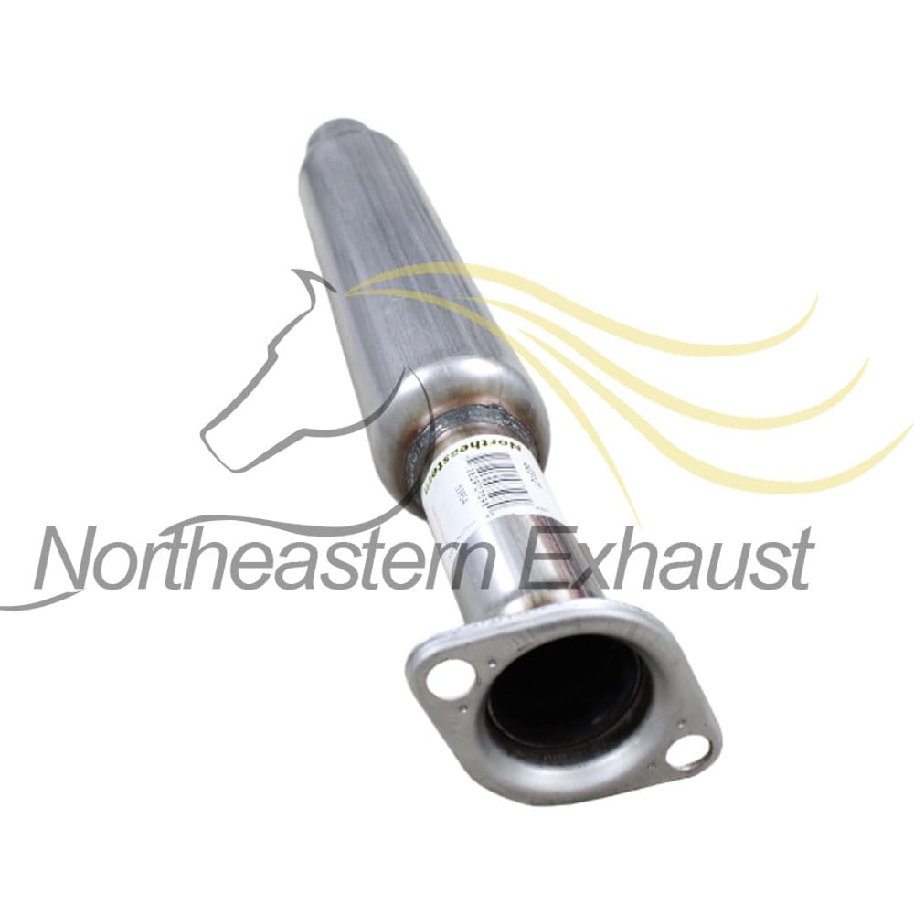 Exhaust Resonator for 2010-2015 Subaru Outback 3.6L | 2010-2014 Subaru Tribeca 3.6L