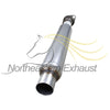Exhaust Resonator for 2010-2015 Subaru Outback 3.6L | 2010-2014 Subaru Tribeca 3.6L