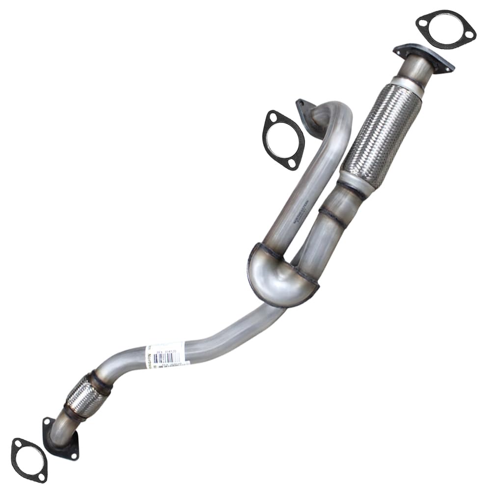 Exhaust Pipe for Enclave & Traverse 2009-2017 | Acadia 2009-2016 | Outlook 2009-2010 3.6L