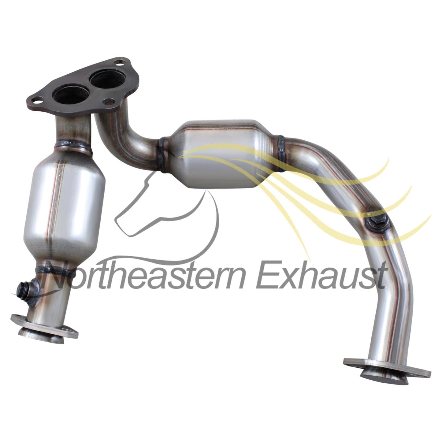 Front Catalytic Converter for 2001-2002 Mazda B4000 | 2000-2001 Mercury Mountaineer | 4.0L