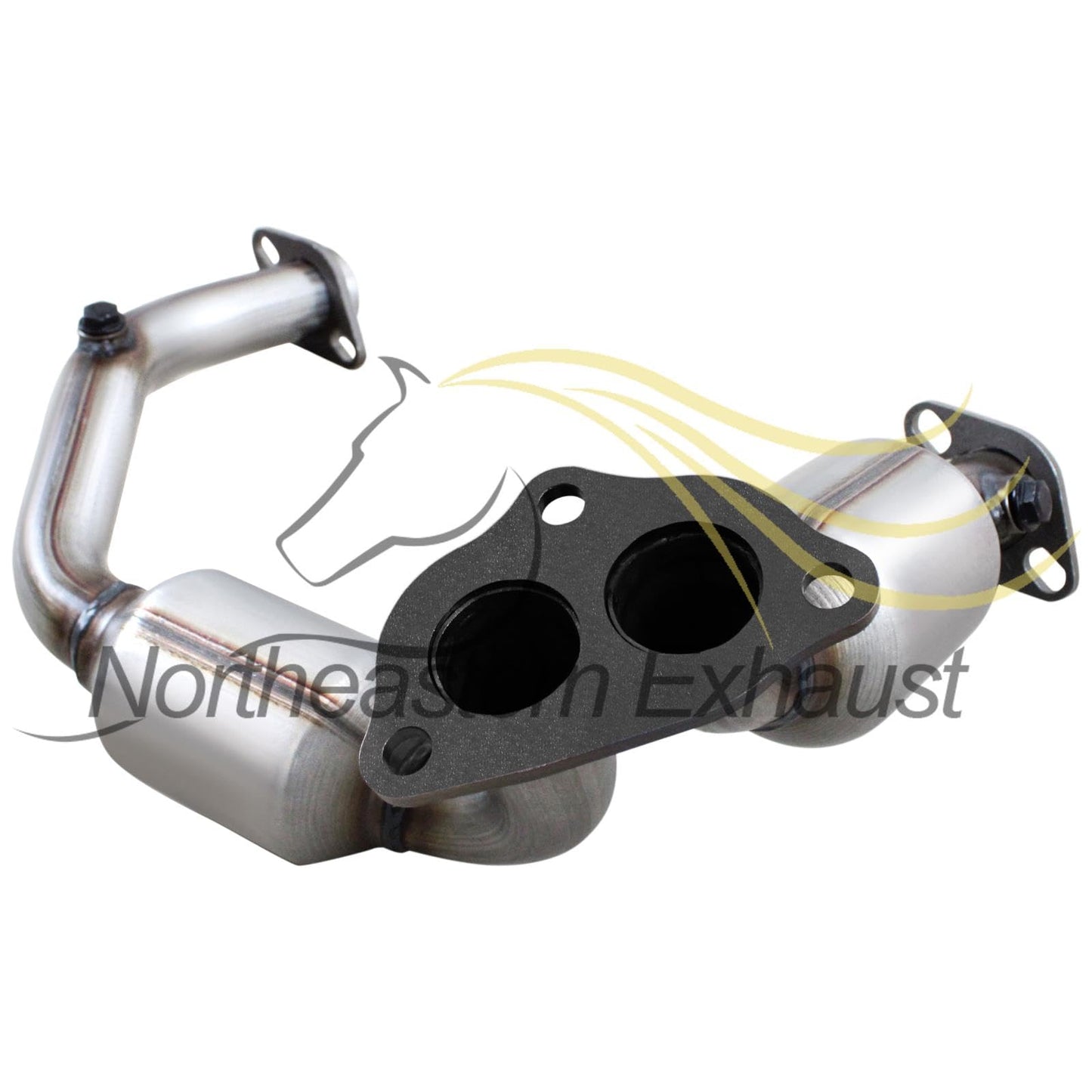 Front Catalytic Converter for 2001-2002 Mazda B4000 | 2000-2001 Mercury Mountaineer | 4.0L