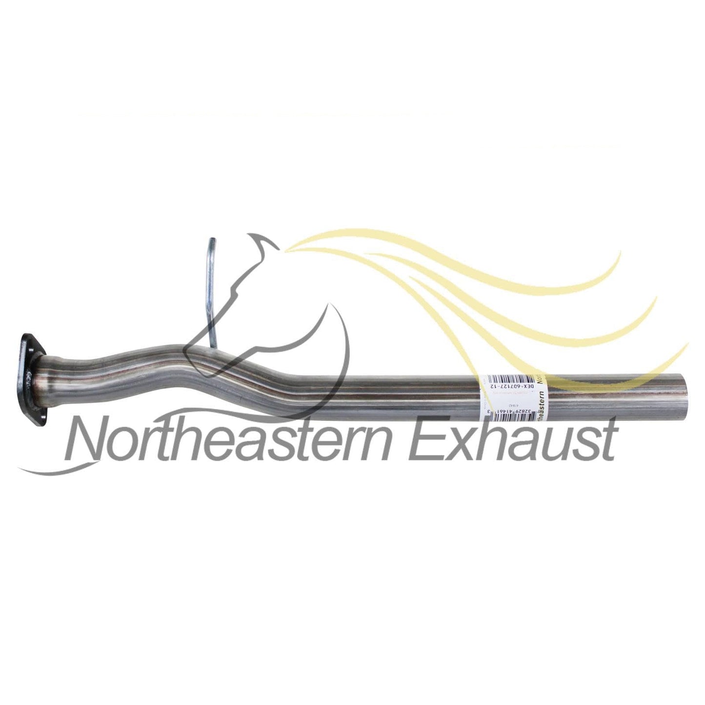 Exhaust Resonator Pipe for 2008-2019 Nissan Rogue 2.5L | 2014-2015 Rogue Select 2.5L