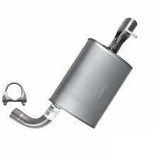 Exhaust Muffler for Ford Explorer 2011-2015 3.5L & 2012-2015 2.0L | Driver-side
