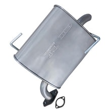 2010-2015 Subaru Outback 3.6L Exhaust Muffler - Passenger-Side