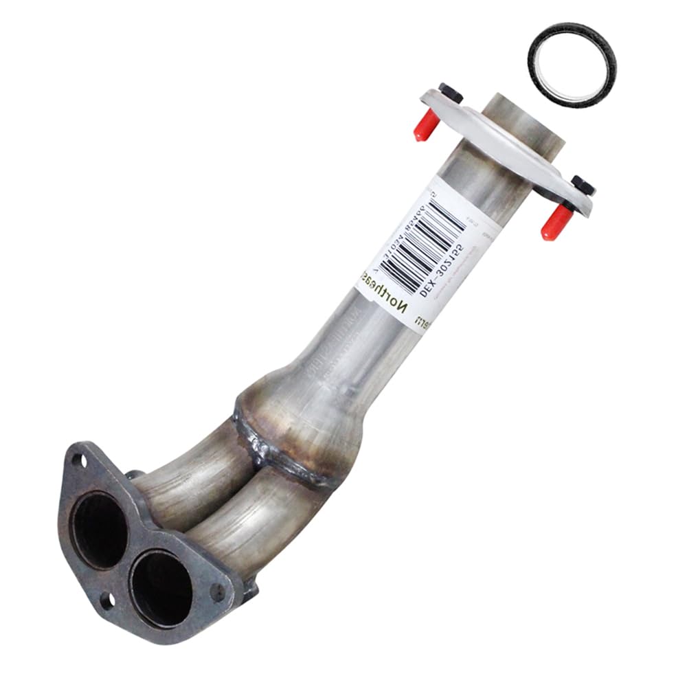 Front Exhaust Pipe for 2006-2012 Mitsubishi Eclipse 2.4L | 2004-2012 Mitsubishi Galant 2.4L