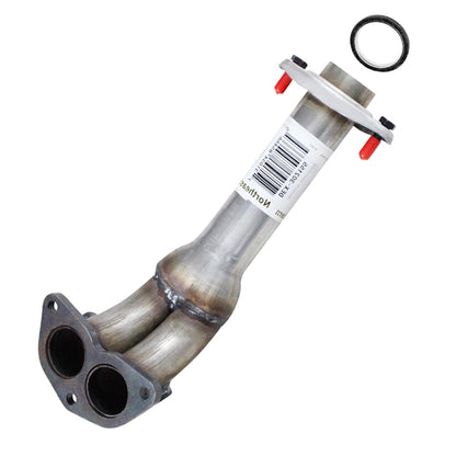 Front Exhaust Pipe for 2006-2012 Mitsubishi Eclipse 2.4L | 2004-2012 Mitsubishi Galant 2.4L