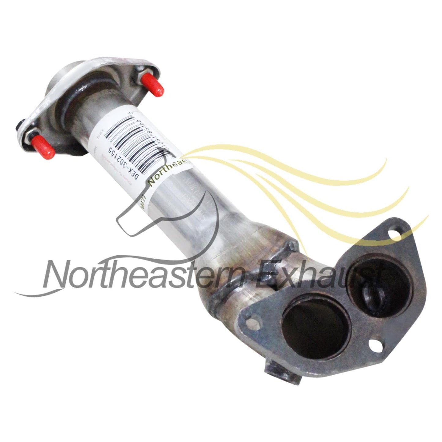 Front Exhaust Pipe for 2006-2012 Mitsubishi Eclipse 2.4L | 2004-2012 Mitsubishi Galant 2.4L