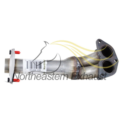 Front Exhaust Pipe for 2006-2012 Mitsubishi Eclipse 2.4L | 2004-2012 Mitsubishi Galant 2.4L