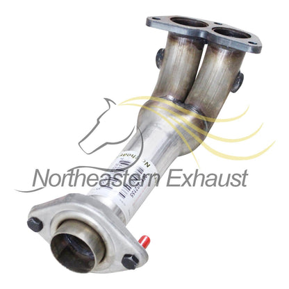 Front Exhaust Pipe for 2006-2012 Mitsubishi Eclipse 2.4L | 2004-2012 Mitsubishi Galant 2.4L