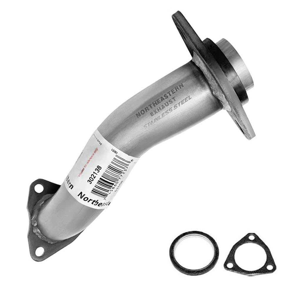 Exhaust Pipe for 2009-2012 Ford Escape | 2009-2011 Mazda Tribute and Mercury Mariner | 2.5L