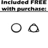 Exhaust Pipe for 2009-2012 Ford Escape | 2009-2011 Mazda Tribute and Mercury Mariner | 2.5L