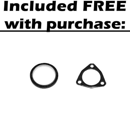 Exhaust Pipe for 2009-2012 Ford Escape | 2009-2011 Mazda Tribute and Mercury Mariner | 2.5L