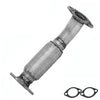 Front Exhaust Pipe for 2006-2009 Ford Fusion and Mercury Milan 2.3L