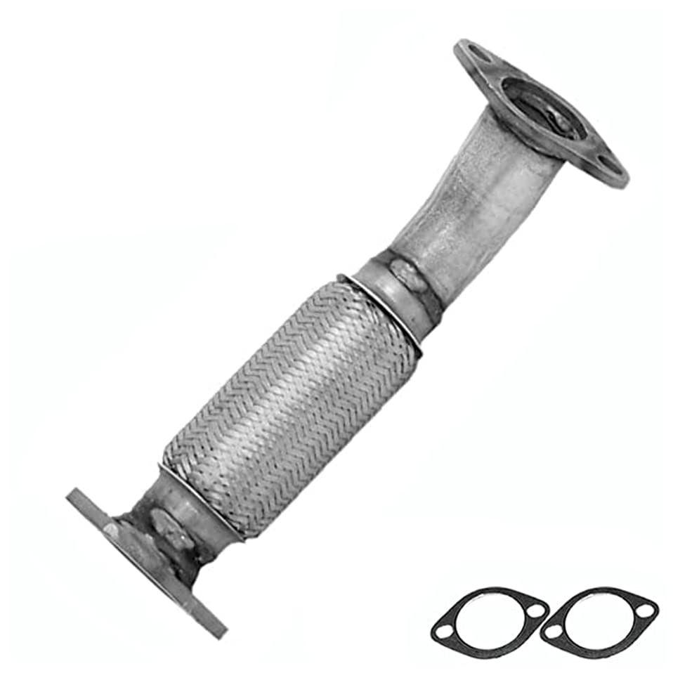 Front Exhaust Pipe for 2006-2009 Ford Fusion and Mercury Milan 2.3L