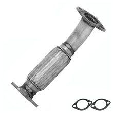 Front Exhaust Pipe for 2006-2009 Ford Fusion and Mercury Milan 2.3L