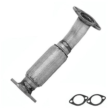Front Exhaust Pipe for 2006-2009 Ford Fusion and Mercury Milan 2.3L