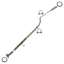 2001-2005 Honda Civic 1.7L Intermediate and Resonator Pipe Exhaust