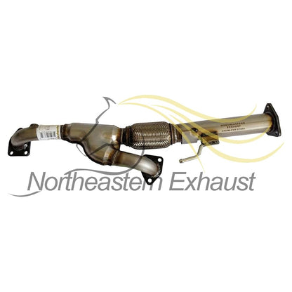Exhaust Pipe for 2007-2013 Acura MDX and 2010-2013 ZDX 3.7L