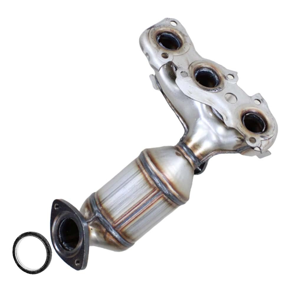 Passenger-side Manifold Catalytic Converter for 2002-2003 Lexus ES300 and 2002-2006 Toyota Camry 3.0L