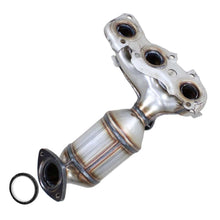 Passenger-side Manifold Catalytic Converter for 2002-2003 Lexus ES300 and 2002-2006 Toyota Camry 3.0L
