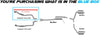 Catalytic Converter for 2011-2012 Chrysler 300, Dodge Challenger and Charger 3.6L