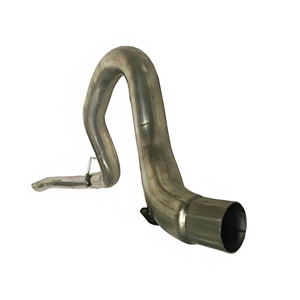 1999-2004 Ford Mustang 3.8L 3.9L Exhaust Tail Pipe