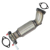 Front Exhaust Flex Pipe for 2011-2014 Hyundai Sonata 2.4L | 2013-2015 Kia Optima 2.0L | Federal Emissions System