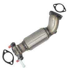 Front Exhaust Flex Pipe for 2011-2014 Hyundai Sonata 2.4L | 2013-2015 Kia Optima 2.0L | Federal Emissions System
