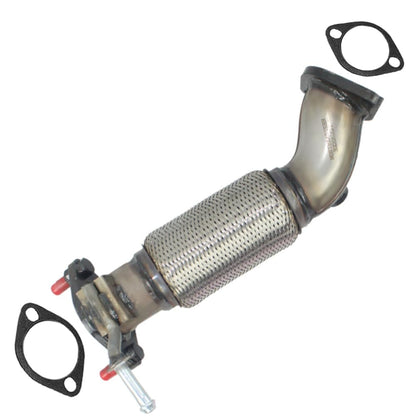 Front Exhaust Flex Pipe for 2011-2014 Hyundai Sonata 2.4L | 2013-2015 Kia Optima 2.0L | Federal Emissions System