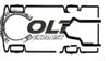 1987-2004 Dodge Ram 1500 and 2500 Dual 2.5'' Mandrel-Bent Exhaust Pipe Kit for Gas Models