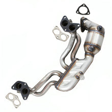 Exhaust Manifold Catalytic Converter for 2012–2016 Subaru Impreza, 2013–2015 XV Crosstrek, 2016–2017 Crosstrek 2.0L