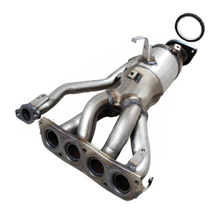 Exhaust Manifold Catalytic Converter for 2019–2022 Toyota RAV4 | 2021 RAV4 Prime | 2021–2022 Sienna | 2021–2023 Venza 2.5L