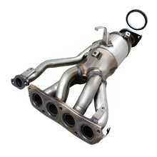 Exhaust Manifold Catalytic Converter for 2019–2022 Toyota RAV4 | 2021 RAV4 Prime | 2021–2022 Sienna | 2021–2023 Venza 2.5L