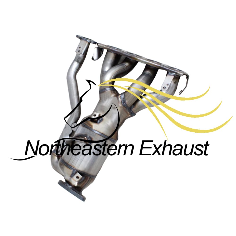 Exhaust Manifold Catalytic Converter for 2019–2022 Toyota RAV4 | 2021 RAV4 Prime | 2021–2022 Sienna | 2021–2023 Venza 2.5L