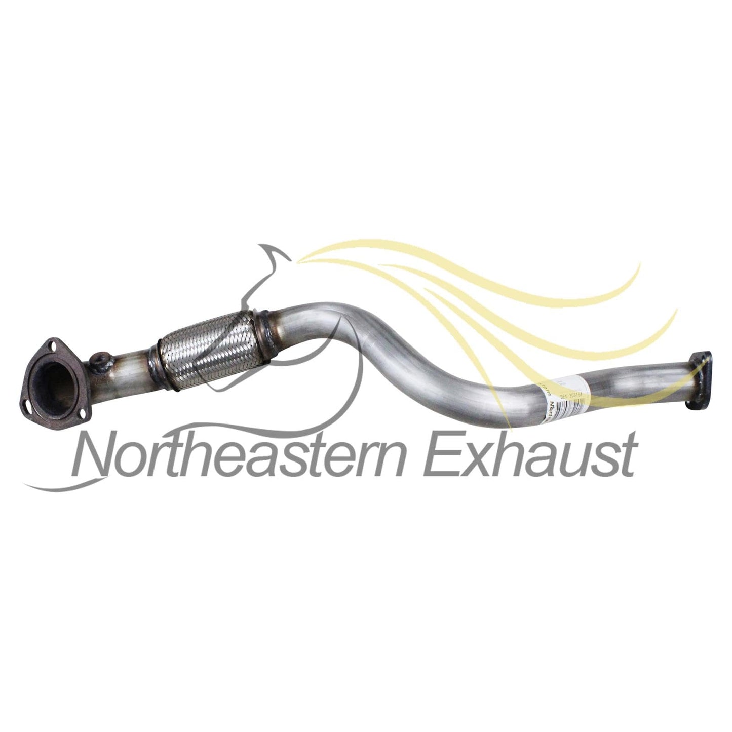 Front Exhaust Pipe for 2009-2011 Chevrolet Aveo/Aveo5 | 2009 Pontiac G3 1.6L