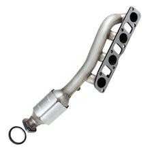Passenger-Side Manifold Catalytic for 2004-2010 Infiniti QX56 | 2012-2016 Nissan NV2500/NV3500 | 2004-2015 Nissan Titan 5.6L