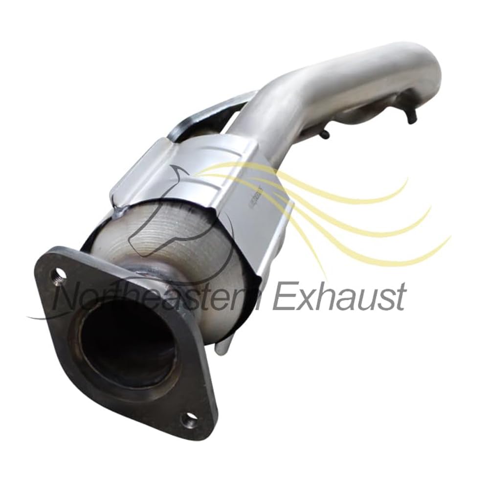 Passenger-Side Manifold Catalytic for 2004-2010 Infiniti QX56 | 2012-2016 Nissan NV2500/NV3500 | 2004-2015 Nissan Titan 5.6L