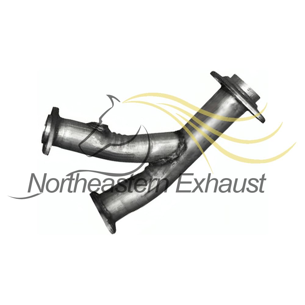 Exhaust System Kit for 2004-2009 Toyota Highlander and Lexus RX330 RX350 3.3L 3.5L