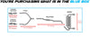 2003-2008 Infiniti FX35 3.5L Catalytic, Y Pipe, Resonator and Muffler Exhaust
